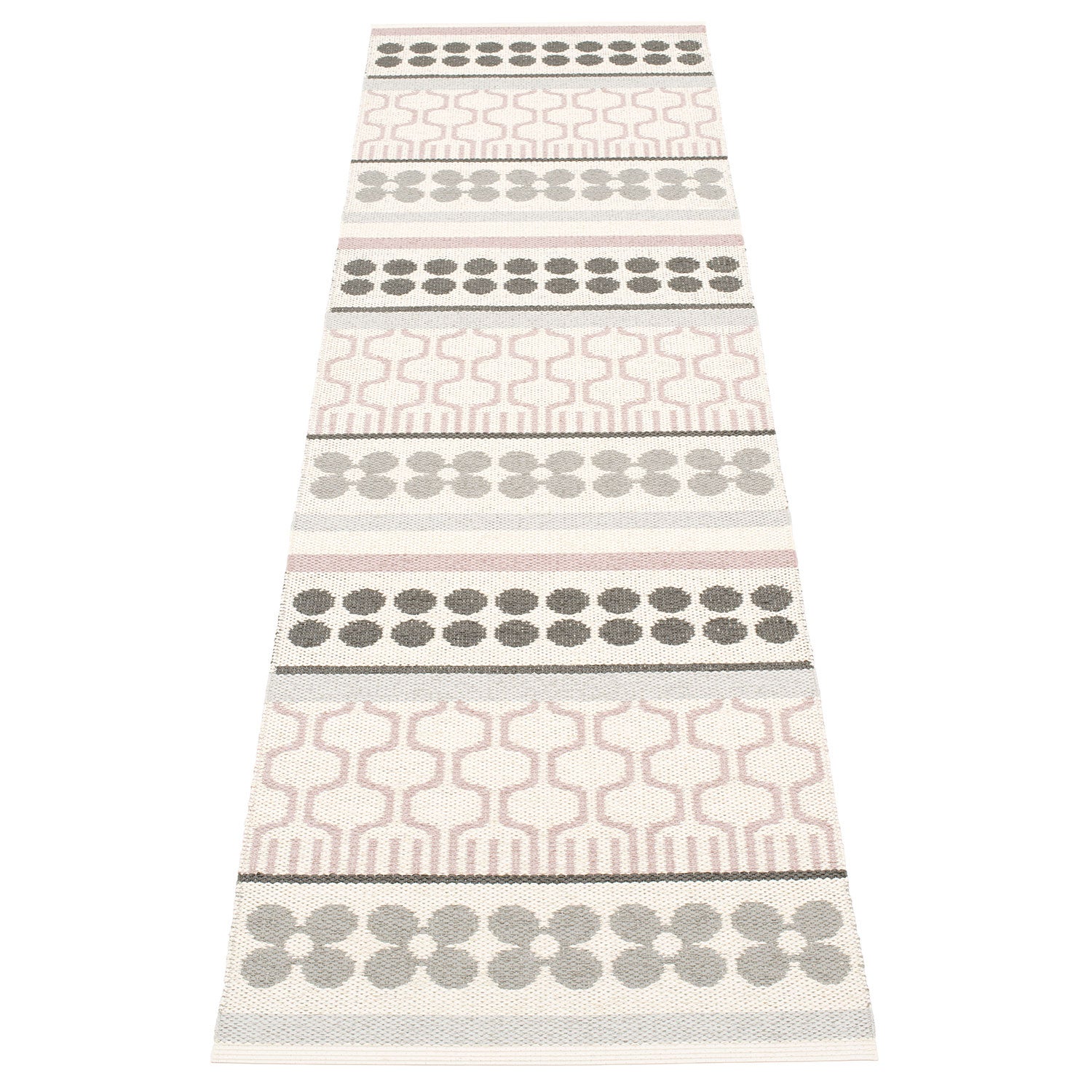 Asta matte 70x270 cm pale rose 