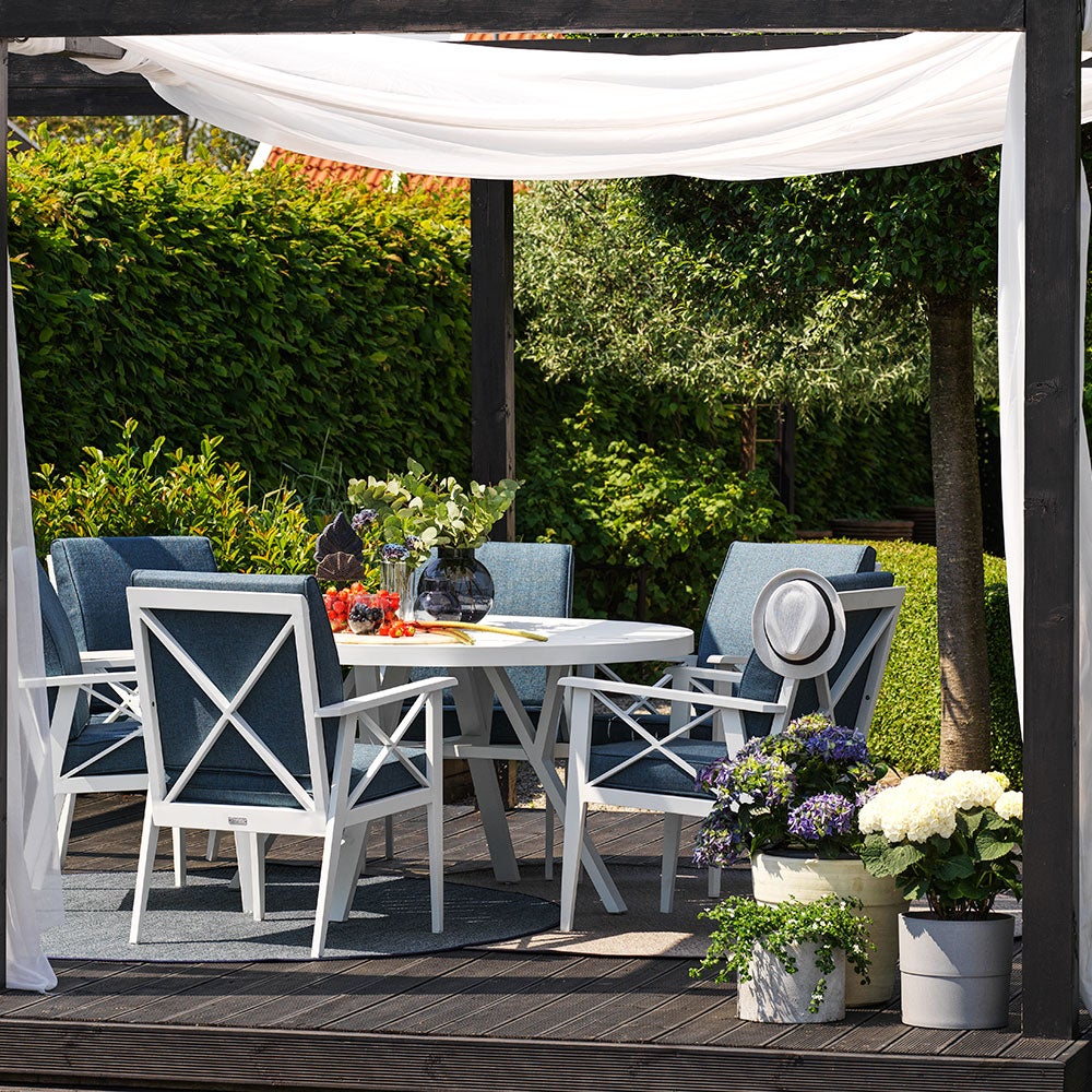 Sottenville spisegruppe Brafab