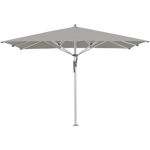 Fortello 300x300 cm parasoll alu Cat.5 558 Steel