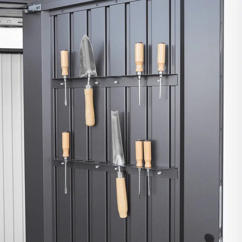 Redskapsskjul til hagebod, Redskapsskjul, 4 stk.