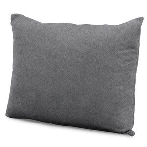 Madrid ryggpute grå