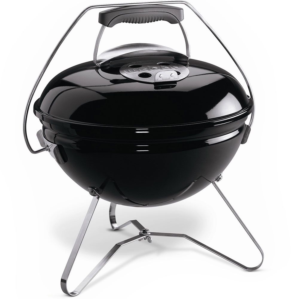 Weber Smokey Joe Premium 37 cm svart