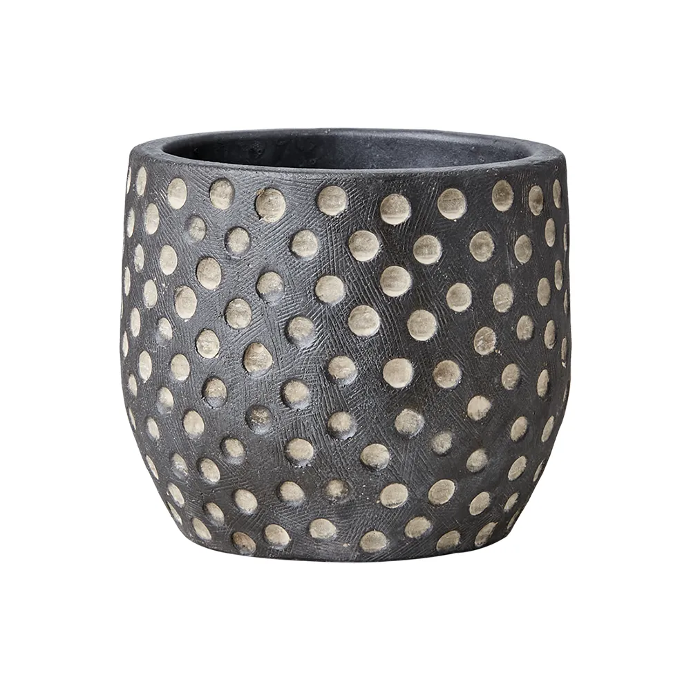 Camille krukke S Black/brown