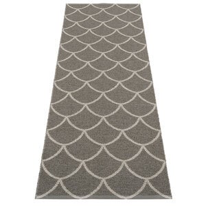 Kotte matte 70x225 cm charcoal / warm grey 