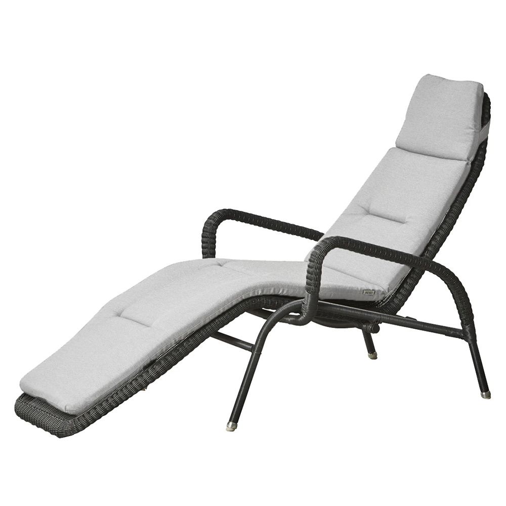 Sunrise pute til solstol Light Grey