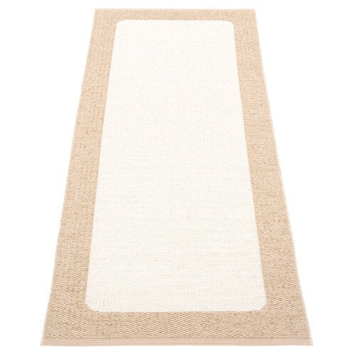 Ilda matte 70x180 cm beige / vanilla 