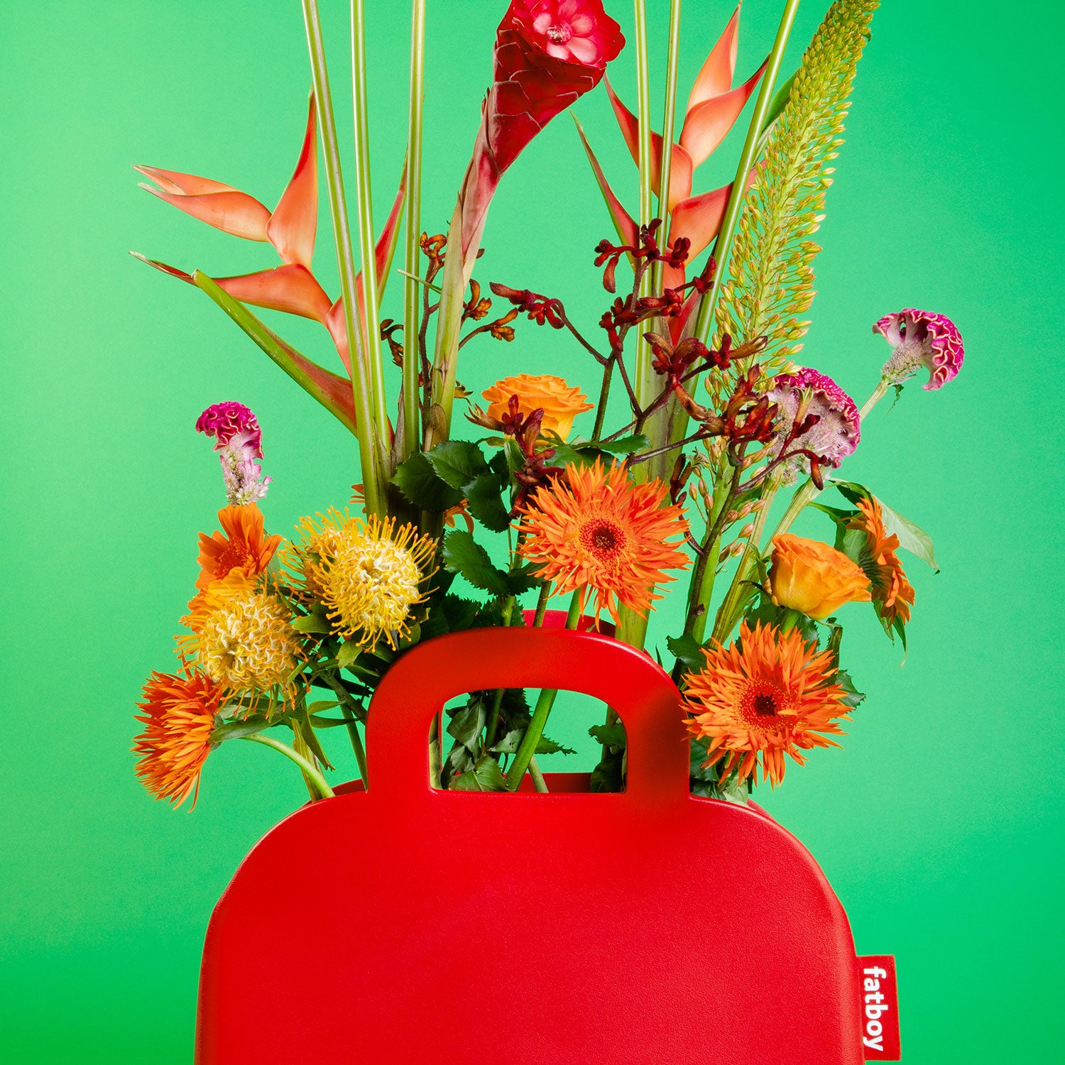 Sjopper-kees handlepose yellow ochre 