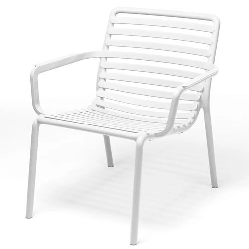 Doga relax chair White