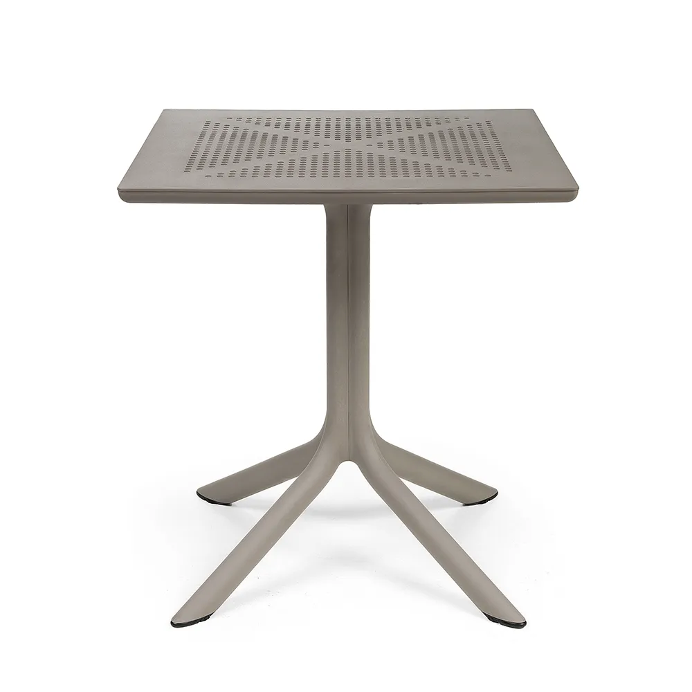 Nardi, Clip bord 70×70 cm Tortora Nardi, Clip bord 70×70 cm Tortora