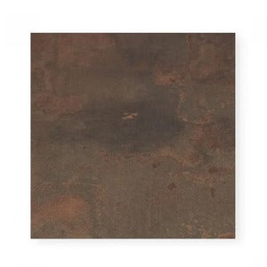 Bordplate laminat 80x80 cm Corten