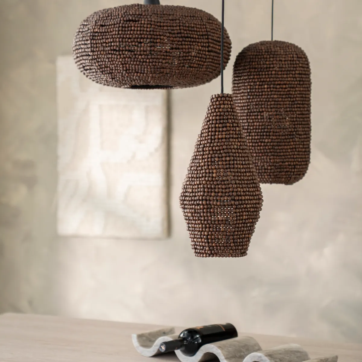 Shanga 1 46x46x23 cm
