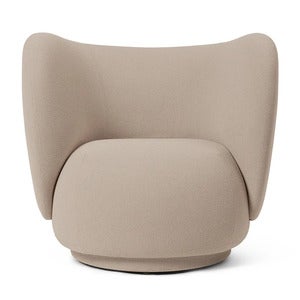 Rico Lounge Lenestol Grain - Cashmere