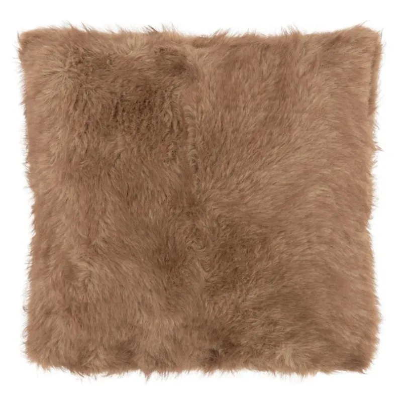 By-Boo, Foxy Fox Pute 45x45 cm Polyester light brown
