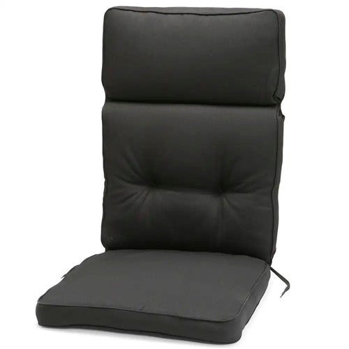 Milano pute høy svart -8970