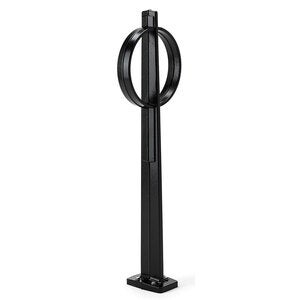 Sykkelpullerter sirkus svart Byarums Bruk