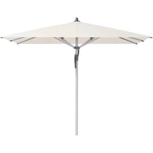 Fortino Riviera 240x240 cm parasoll alu Cat.4 453 Vanilla