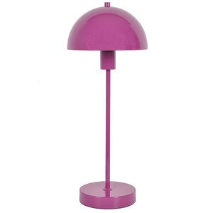 Vienda bordlampe Dragon Purple