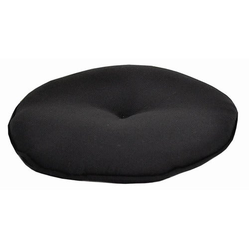 Wien sittepute rund 37 cm Svart