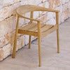 Majestic stol m/armlen Teak
