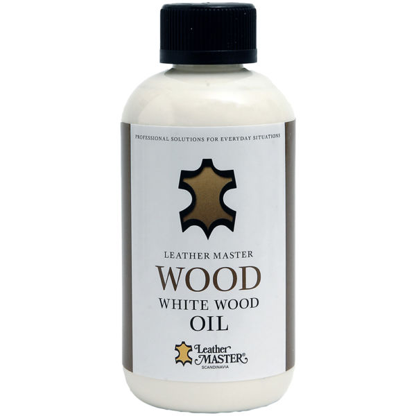 Leather Master, White Wood Oil 250 ml