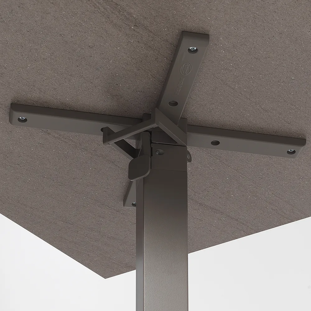 Ibisco stativ til barbord Tortora