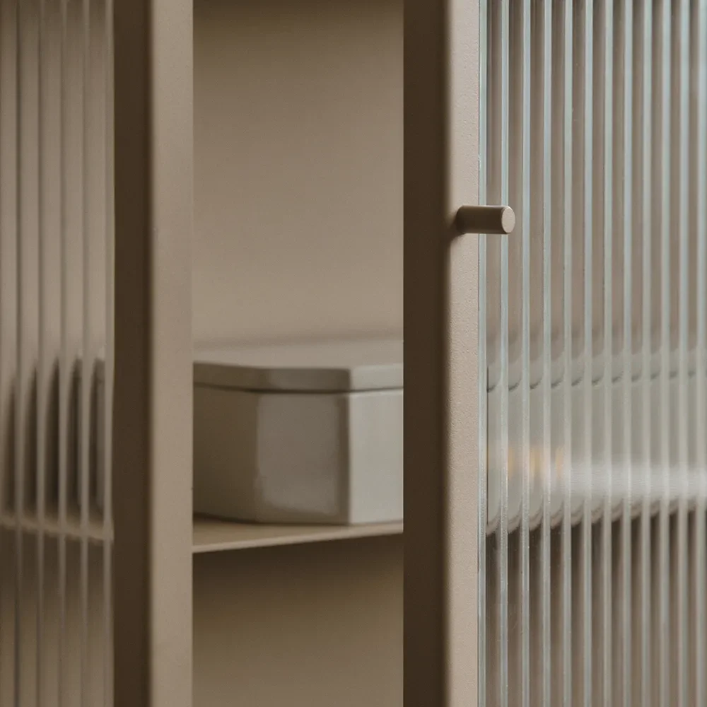 Baderomsskap Haze Tall Cashmere