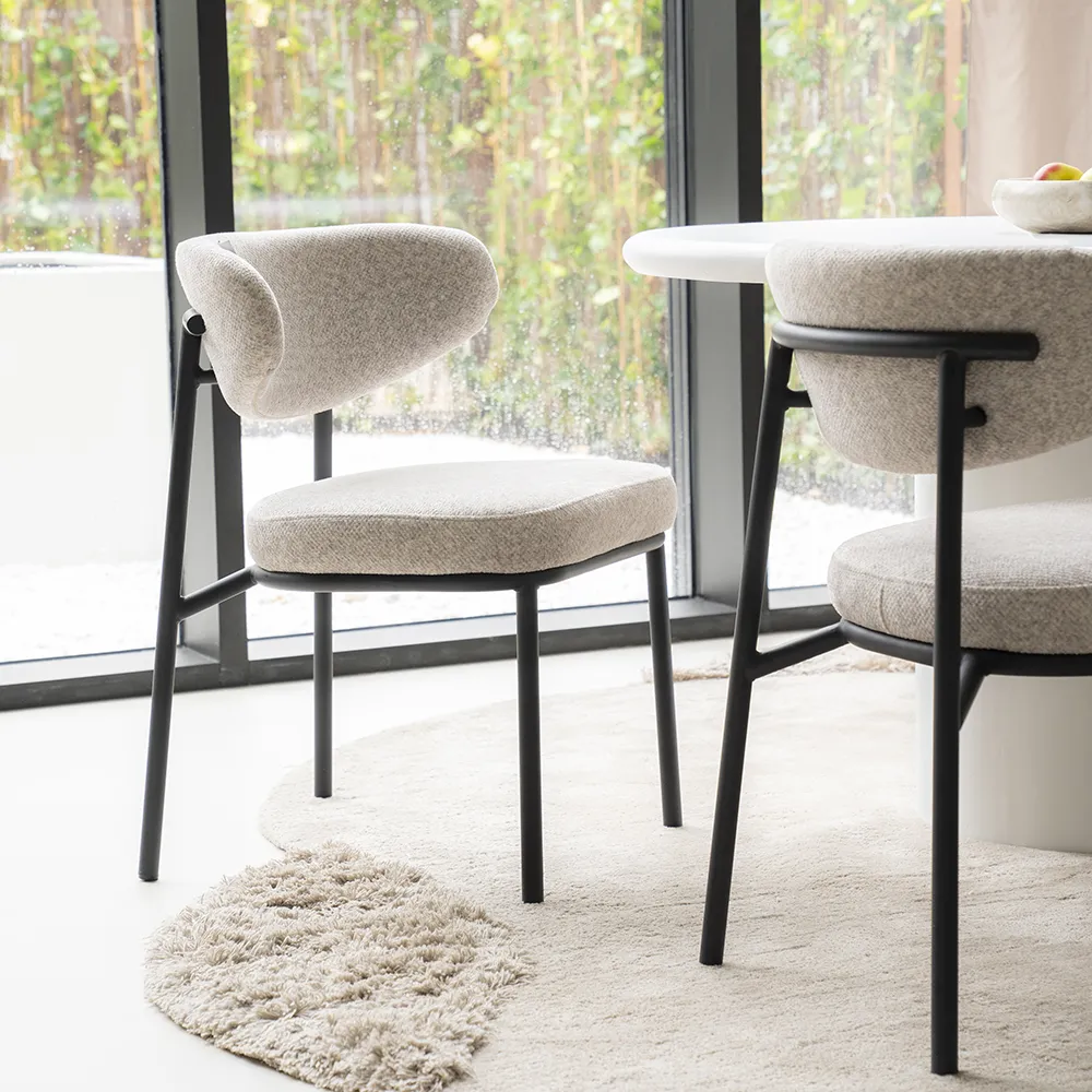 Spisestuestol Jari Beige