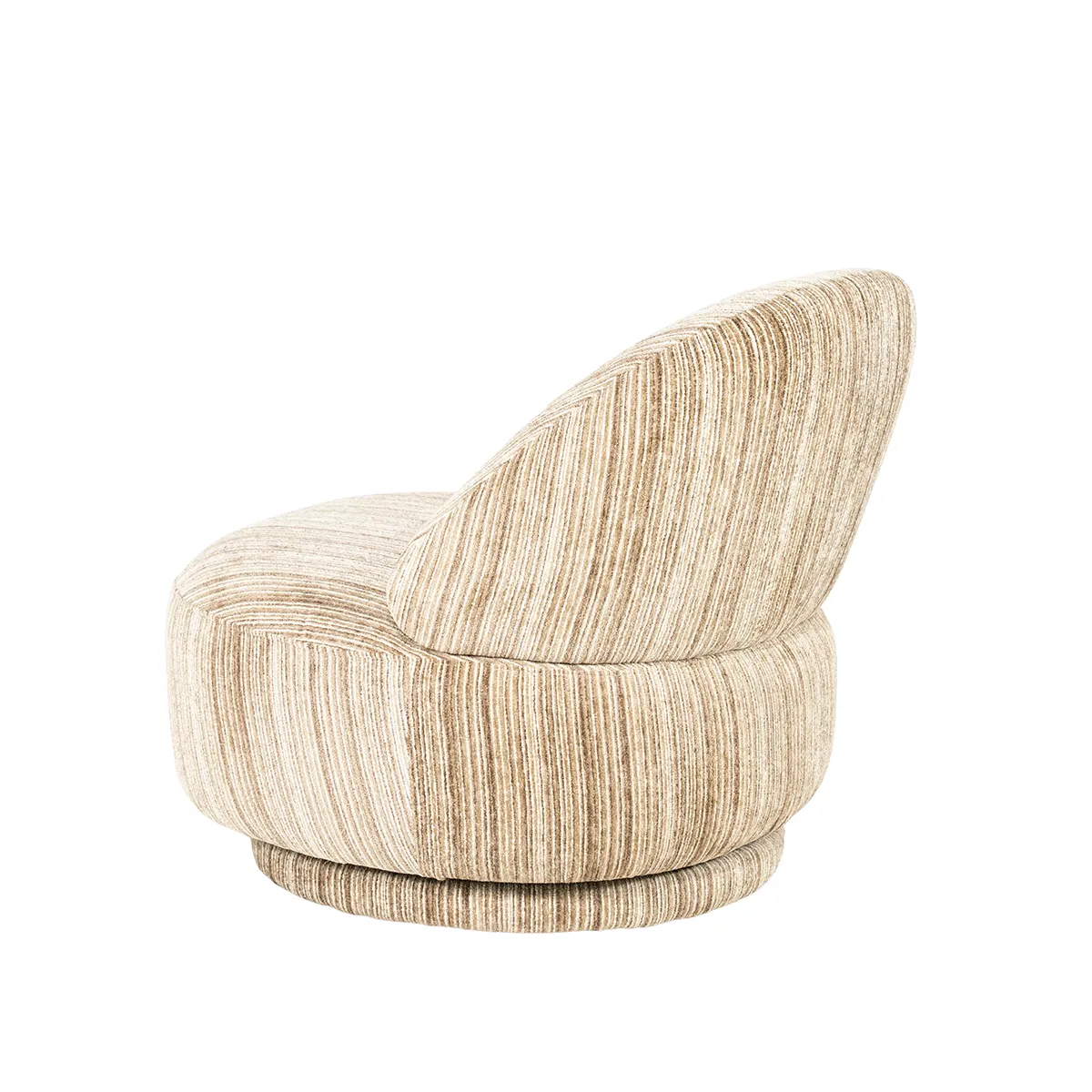 Dreibar Lenestol FineLine Brown
