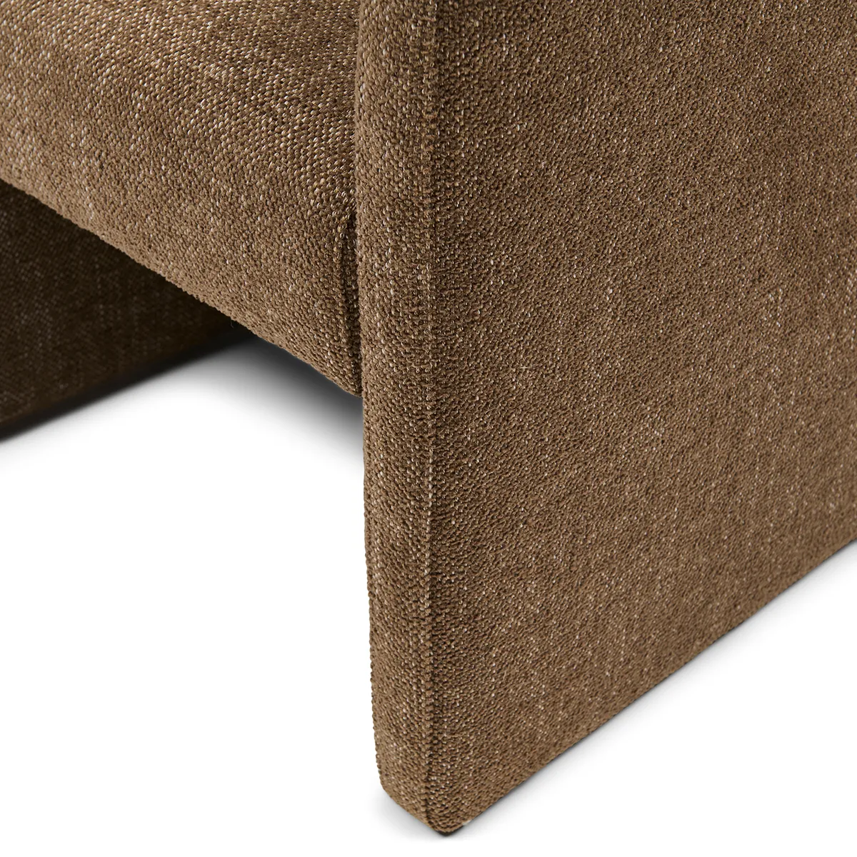 Spisestol Napoli Brown med armlener