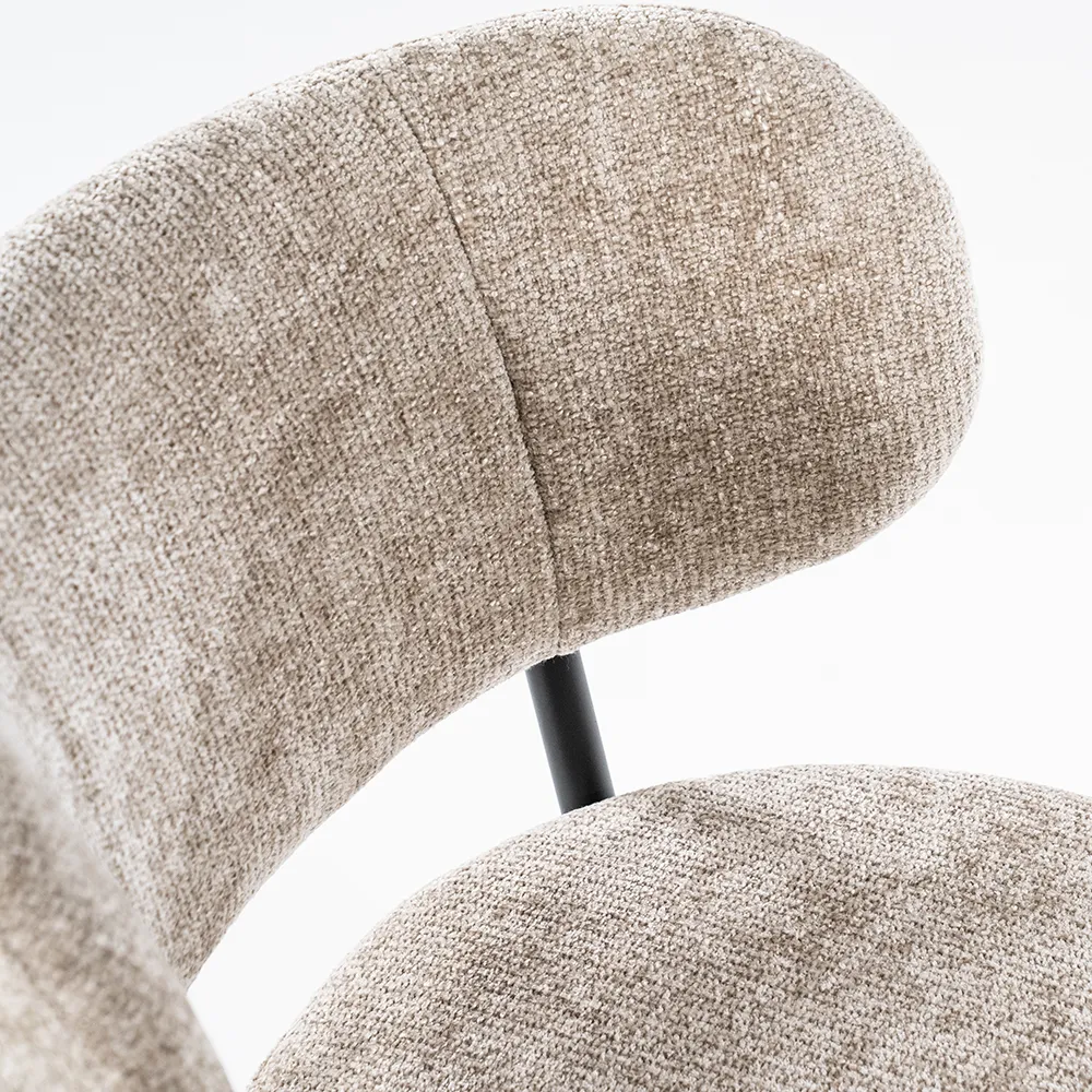 Spisestol Oasis Taupe