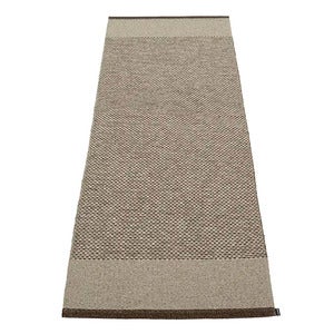 Edit matte 70x200 cm Dark Brown