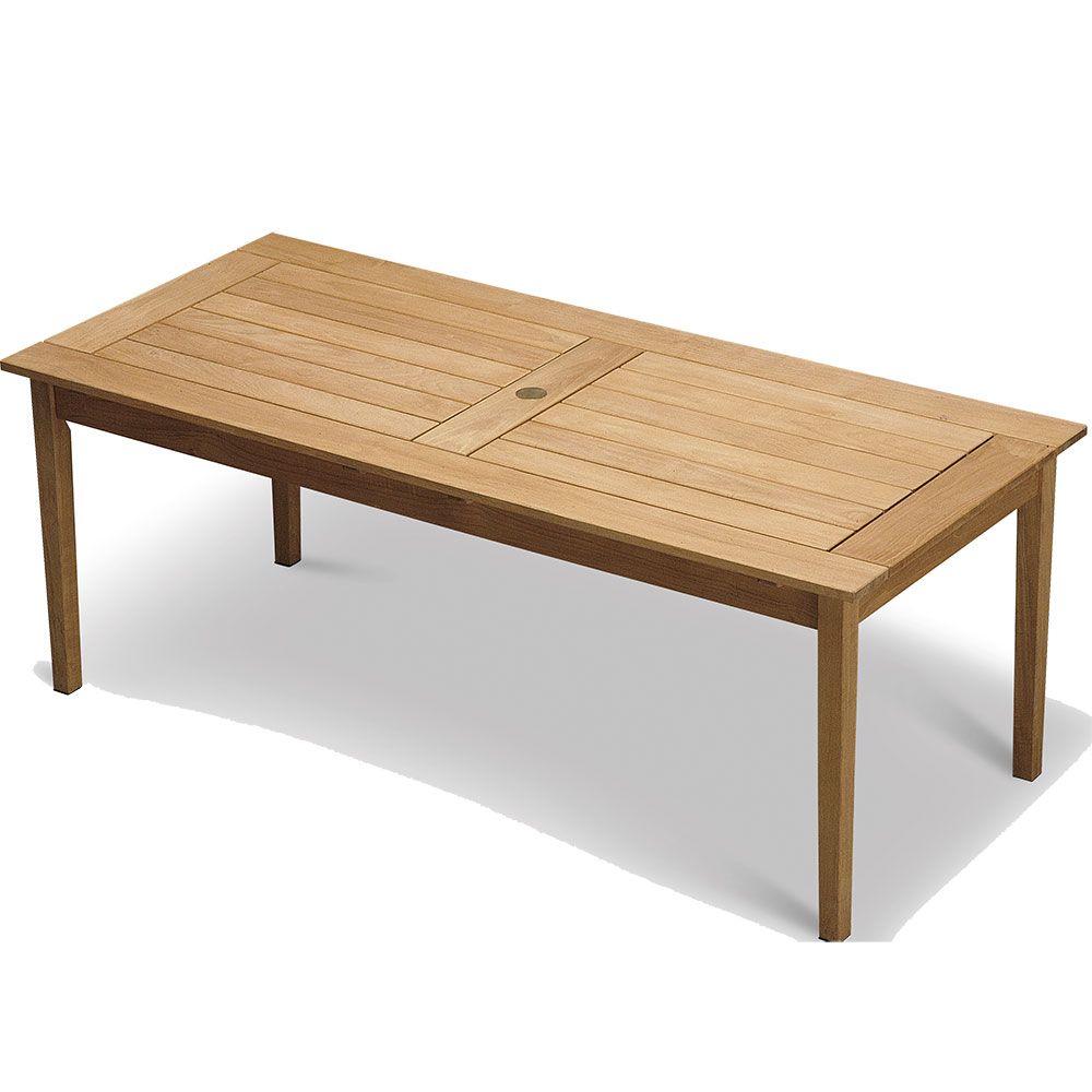 Skagerak, Drachmann bord 190 cm teak Skagerak, Drachmann bord 190 cm teak