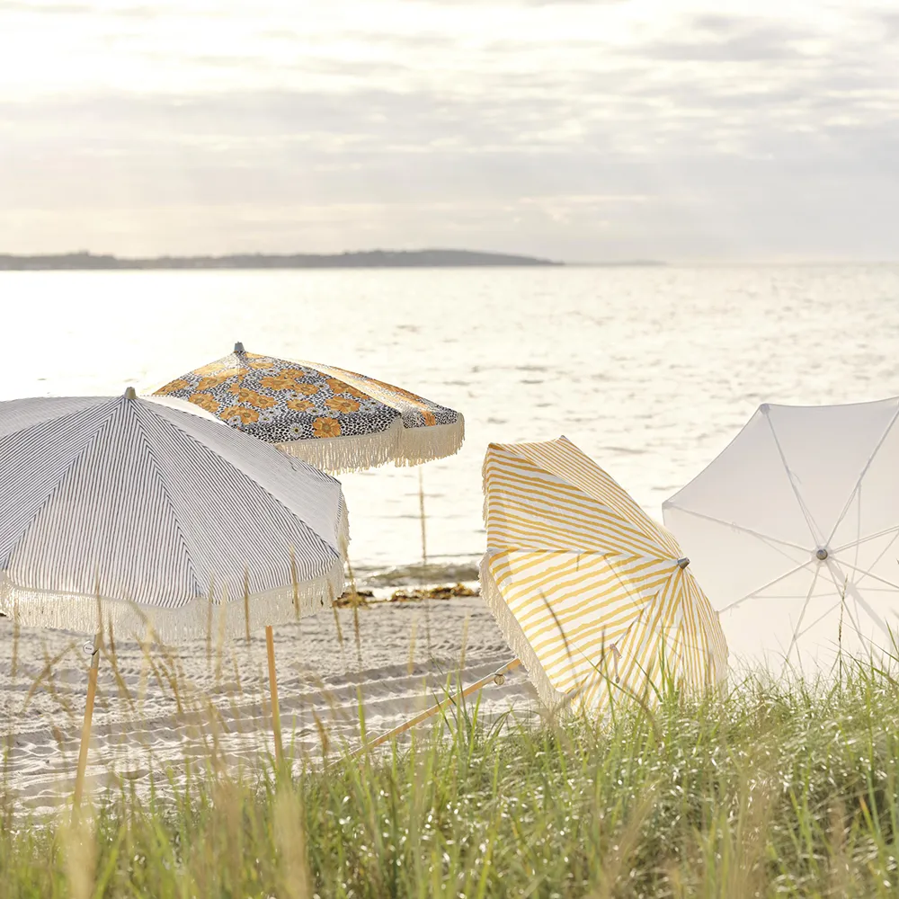 Gatsby parasoll Ø180 cm offwhite