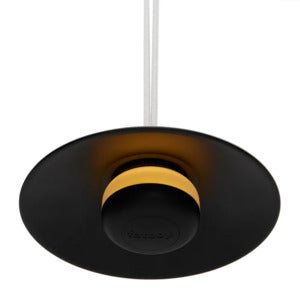Chap-O Lampe anthracite