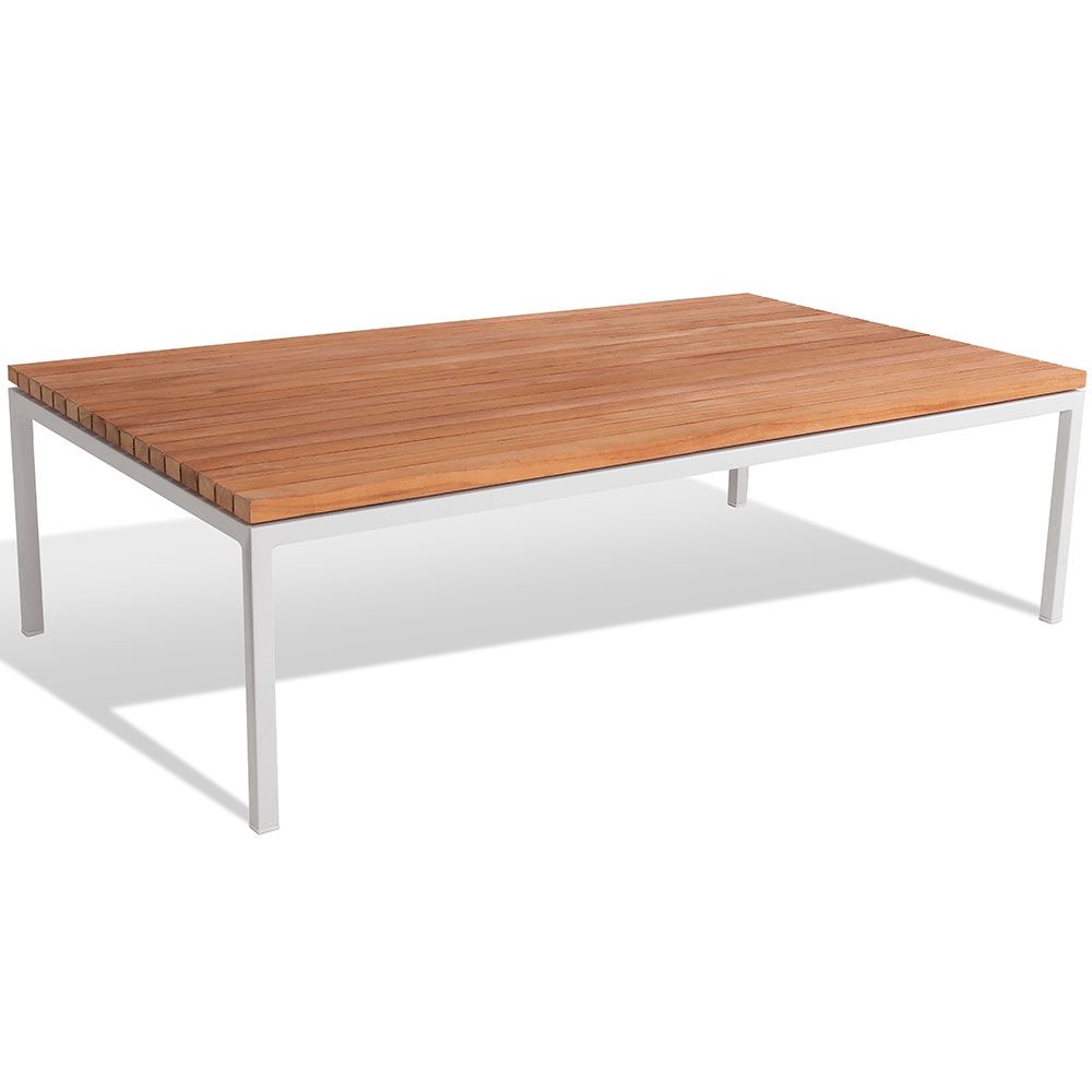 Bean Coffee Table Base 60X105 Light Grey 