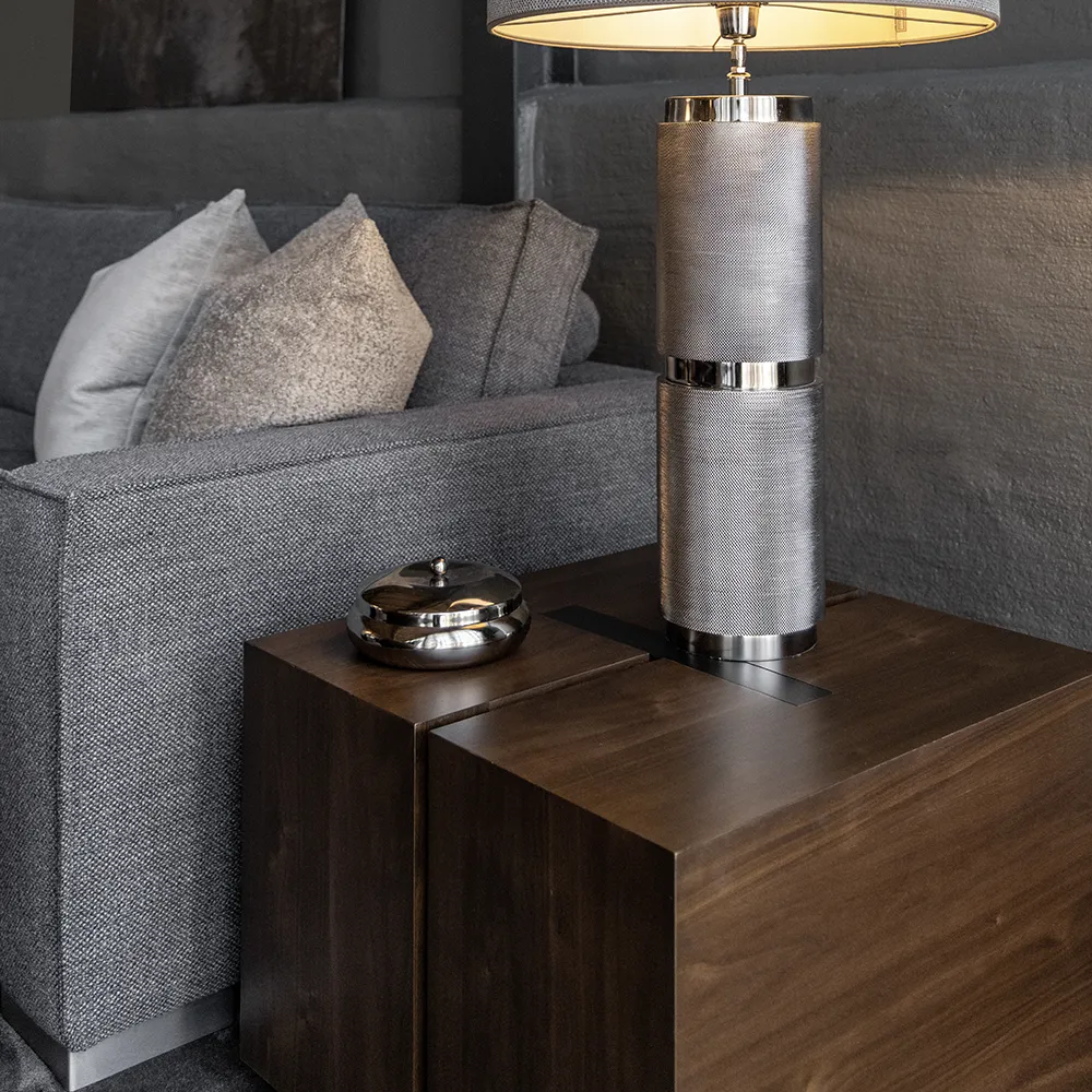 Maddox sidebord brun