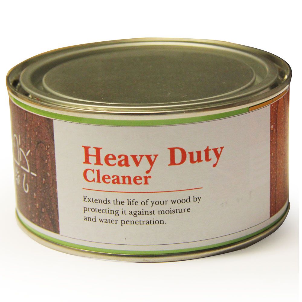 Trerengjøring vanskelige flekker 350 ml Brafab 