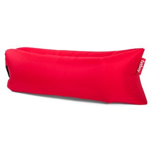 Lamzac 3.0 oppblåsbar divan red 