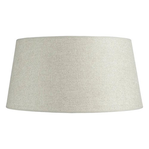 Lampeskjerm Classic XXL Lav Rave Natural