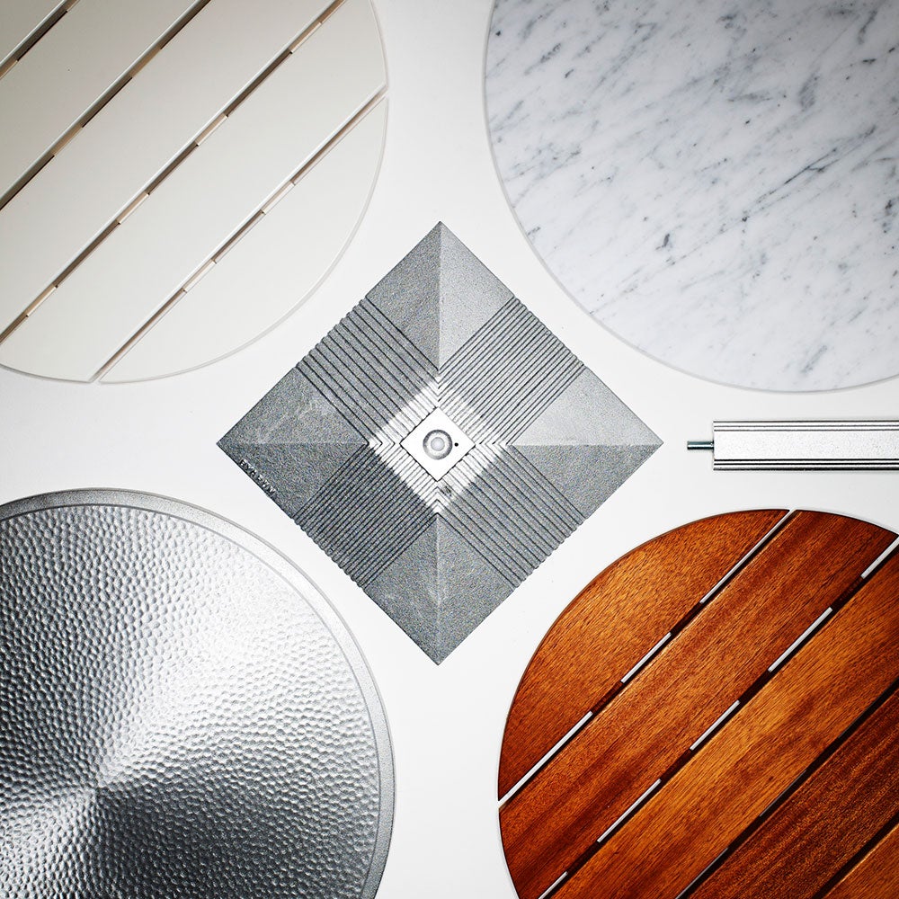 Lund bord natur liten natur 55 cm Byarums Bruk