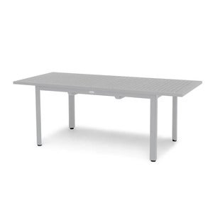 Nydala Spisebord 96x200/280 cm Hvit