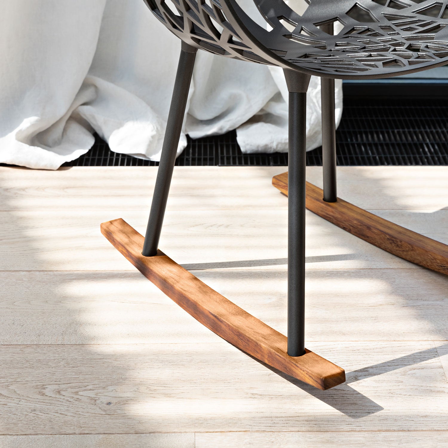 Forest Gyngestol Iroko/Pearly Gold