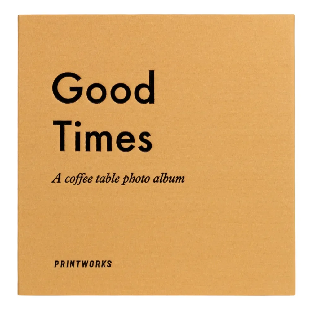 Printworks, Fotoalbum - Good Times (S)
