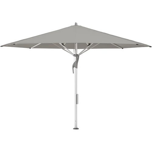 Fortello LED 400 cm parasoll alu Cat.5 558 Steel