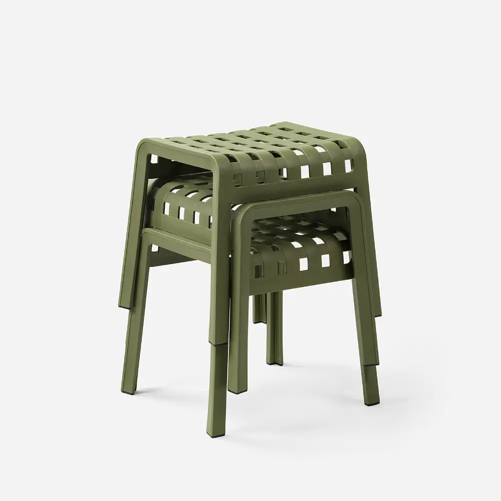  Poggio Agave fotskammel