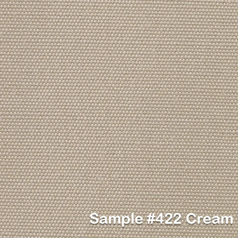 Fortero 250x250 cm parasoll alu Cat.4 422 Cream