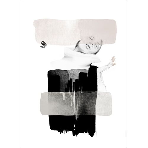 Anna Bülow poster Symphony Of Now 70x100cm 