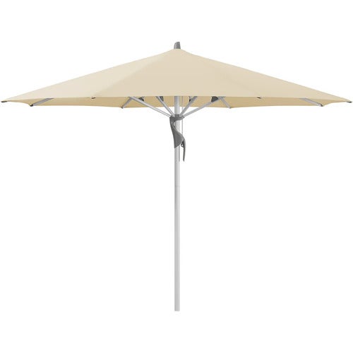 Fortero 350 cm parasoll alu Cat.5 526 Bamboo