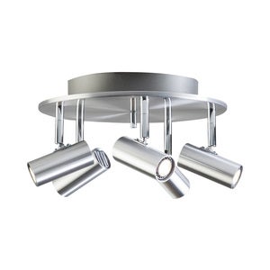 Cato 5-Spot Aluminium Mr11 Inkl. lyskilde