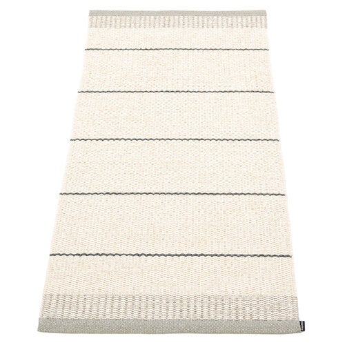 Belle matte 60x125 cm warm grey 